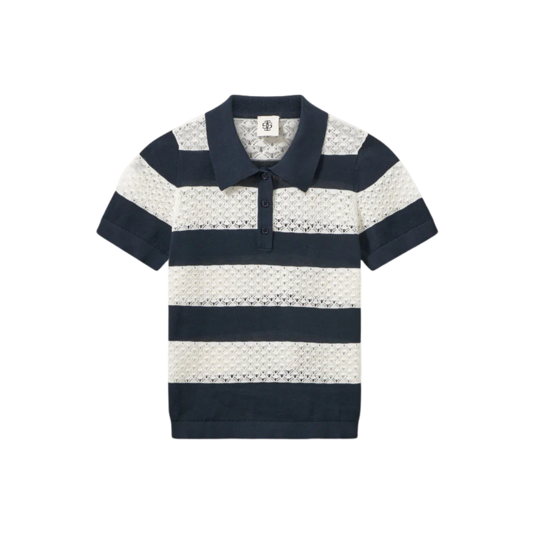 THE GARMENT LOGO POLO