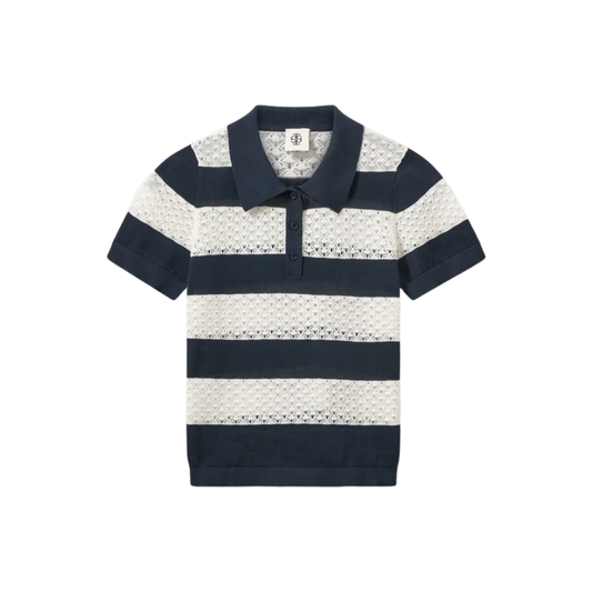 THE GARMENT LOGO POLO
