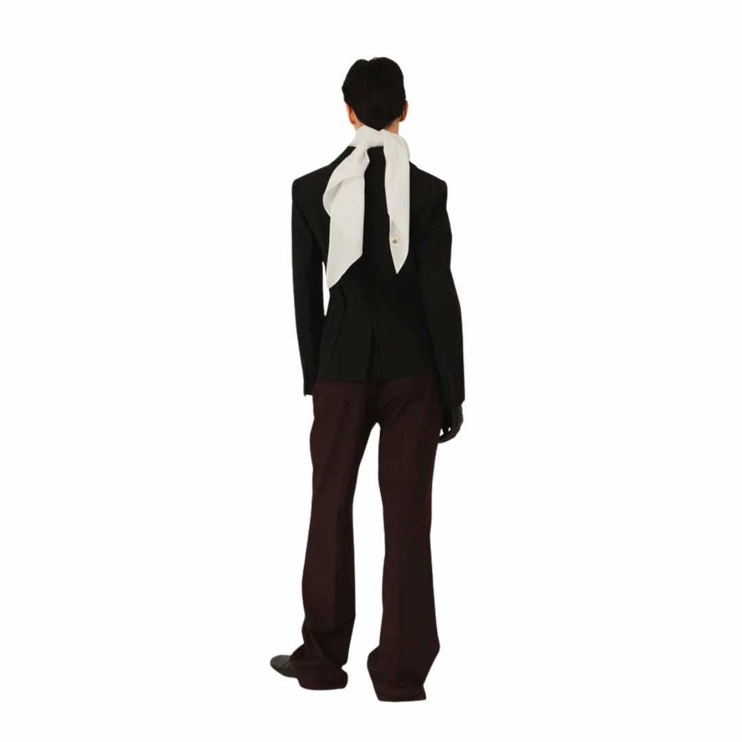 THE GARMENT NECCHI FITTED BLAZER