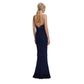 SELF PORTRAIT LACE TRIM GOWN