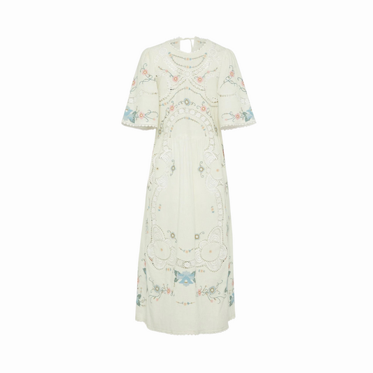 SEA NY VENSA MIDI DRESS