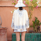 ALEMAIS VILLA ROMANTICA BLOUSE