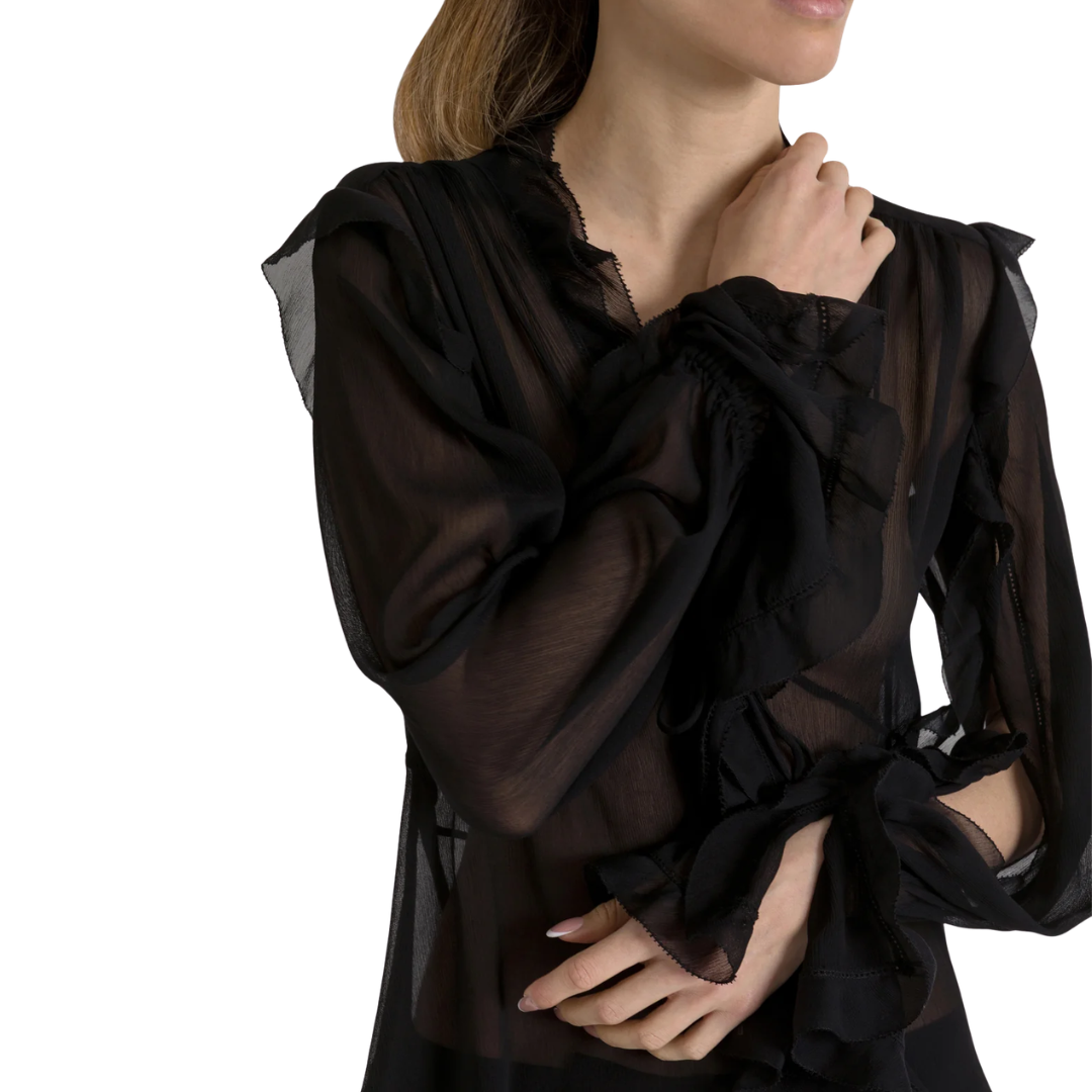 ALBERTA FERRETTI 261U 0211 BLOUSE