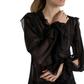 ALBERTA FERRETTI 261U 0211 BLOUSE