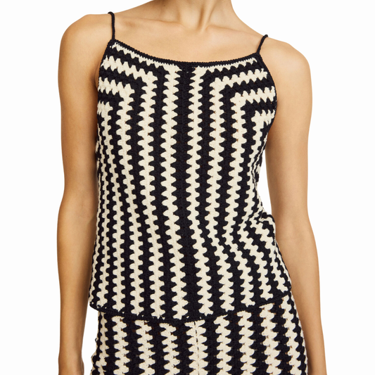 MALENE BIRGER DORIA TOP