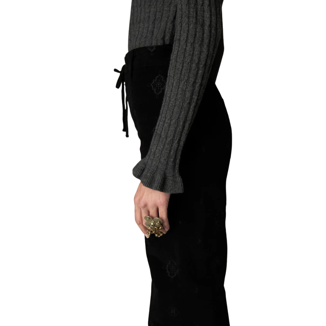 MAISON HOTEL NANCY SWEATER