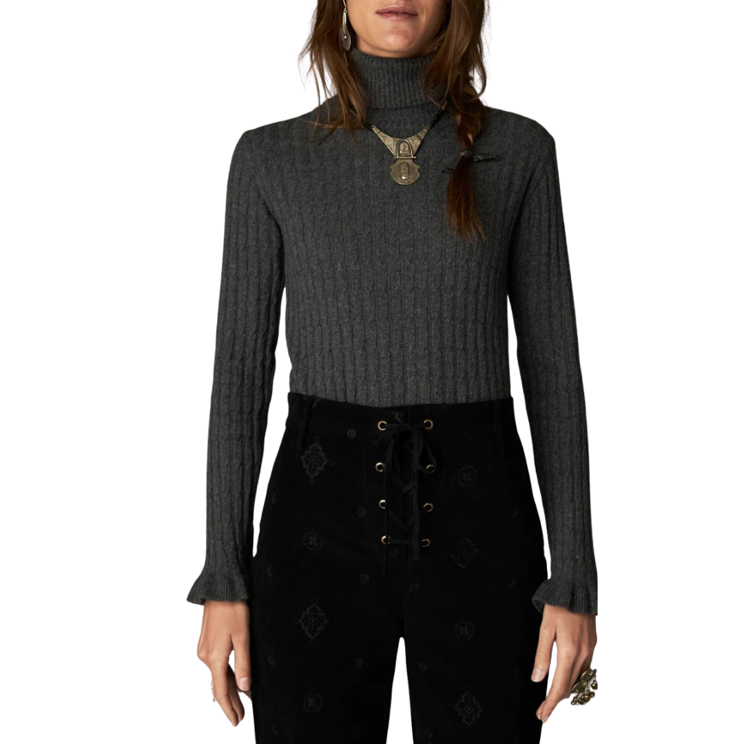 MAISON HOTEL NANCY SWEATER