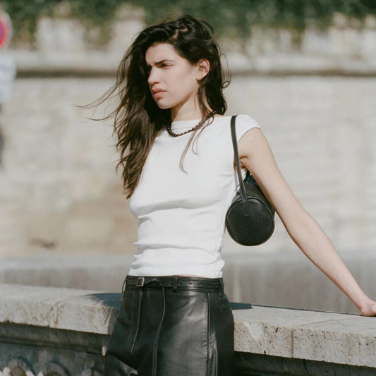 ST AGNI BALLERINA TOP