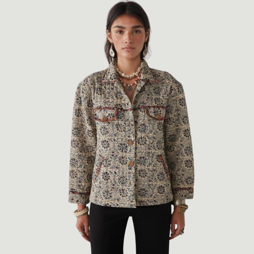 MAISON HOTEL JACKET ANOUSHKA ETOILE