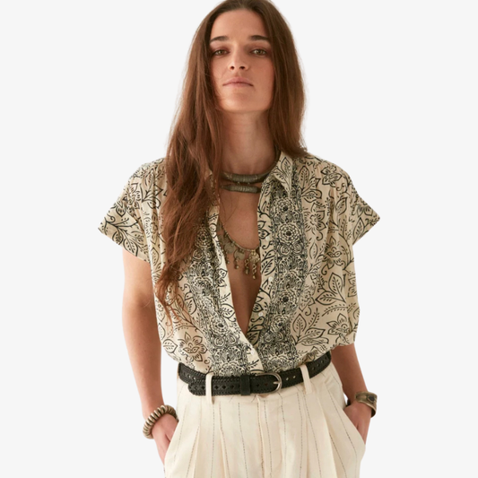 MAISON HOTEL LEA BLOUSE