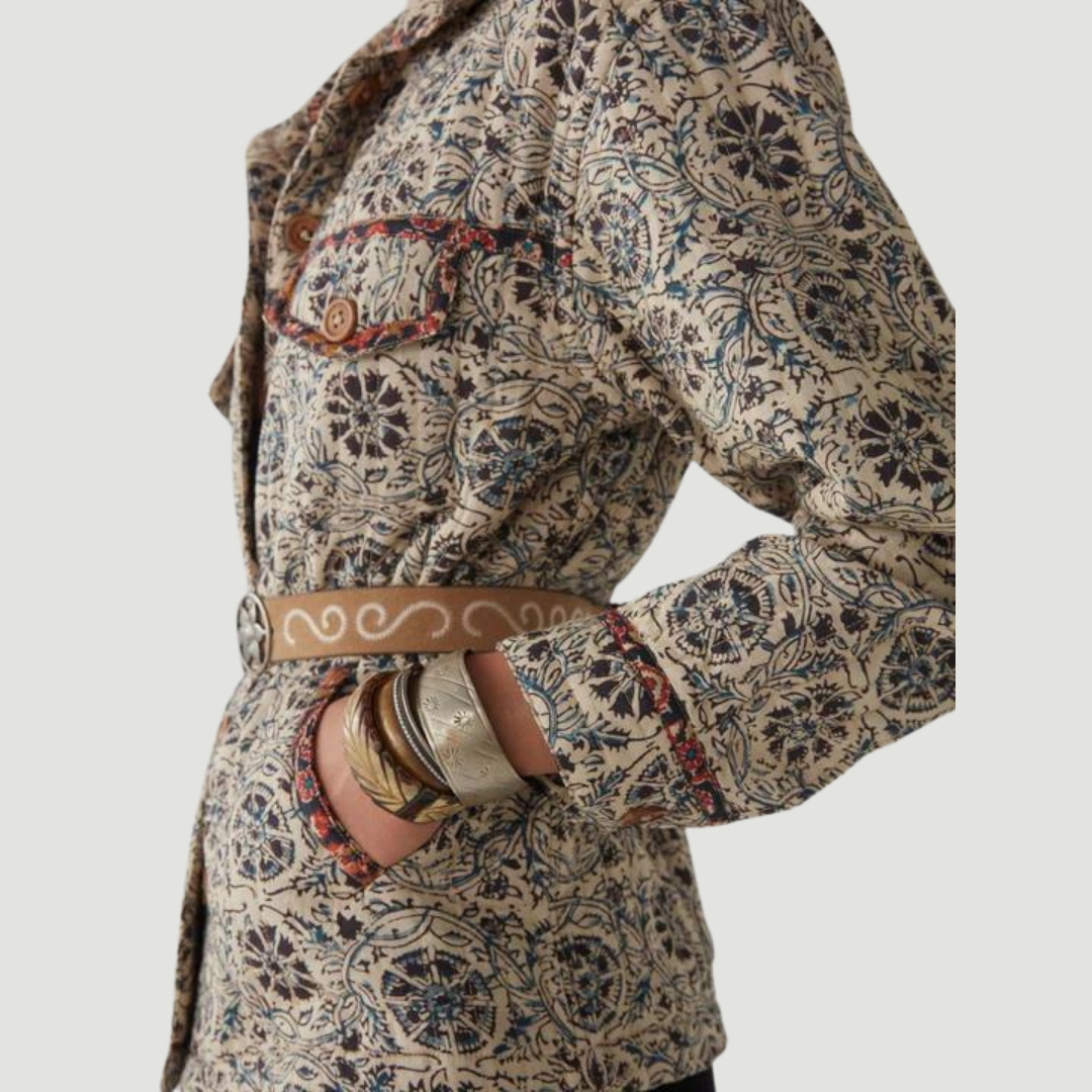 MAISON HOTEL JACKET ANOUSHKA ETOILE