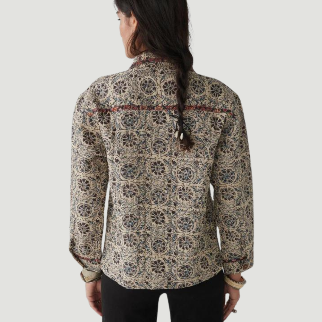 MAISON HOTEL JACKET ANOUSHKA ETOILE