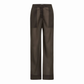 ST AGNI SILK TRANSPARENT PANTS