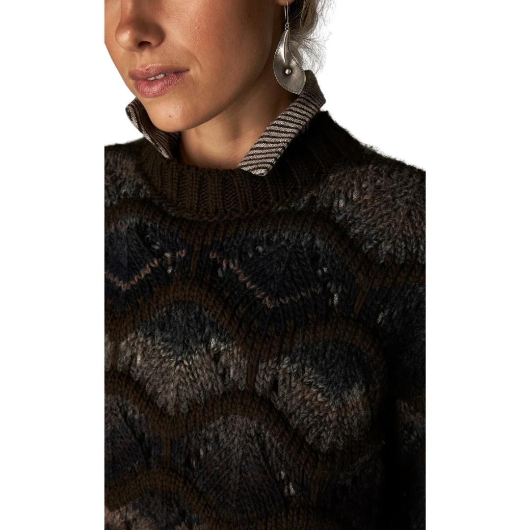 MAISON HOTEL MARCELA SWEATER