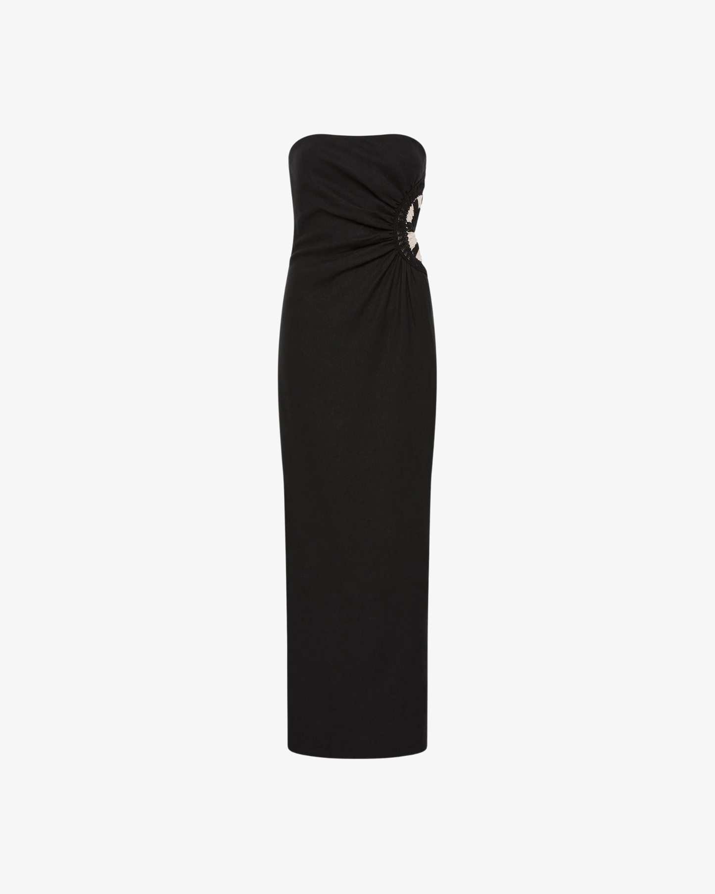 SIR DORIAN MIDI DRESS