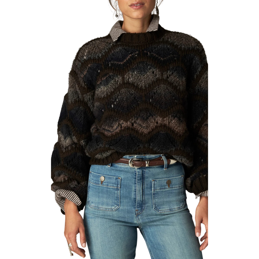 MAISON HOTEL MARCELA SWEATER