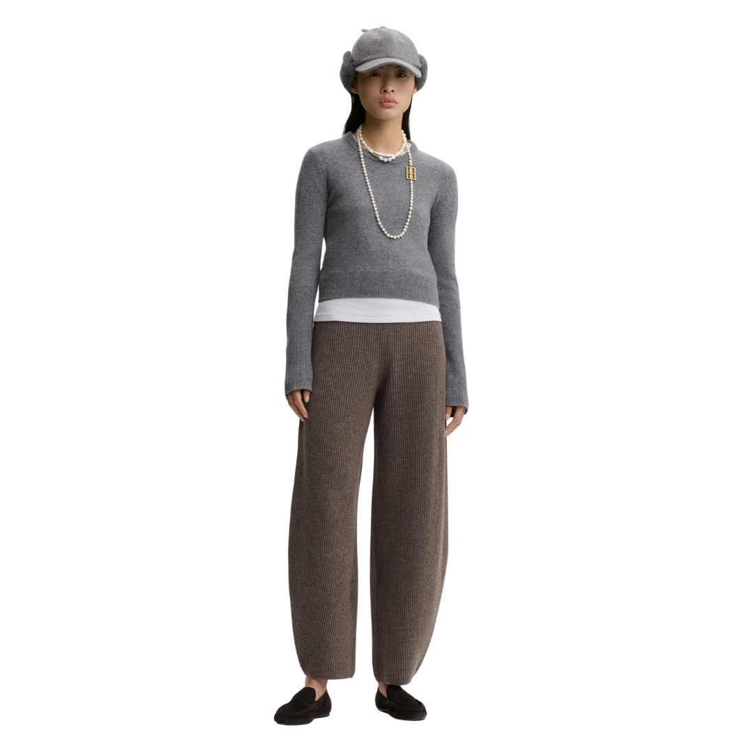 BY MALENE BIRGER HANNAH KNIT