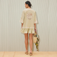 ALEMAISLOUIE MINI DRESS