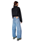 B SIDES VINTAGE LASSO JEANS W041