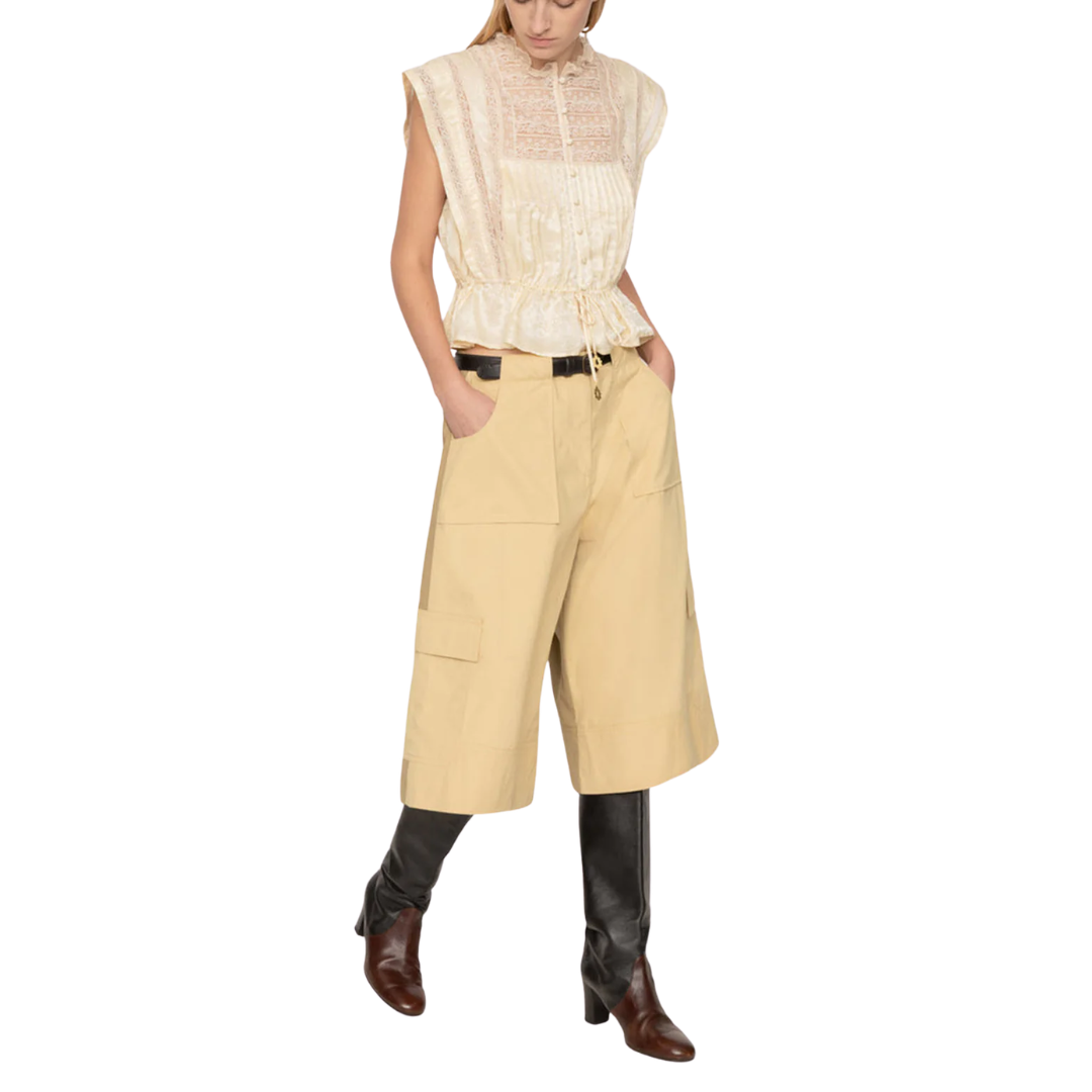 SEA NY ETHEL SOLID TANK