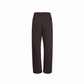 MAGDA BUTRYM PANTS 01 BROWN STRIPES