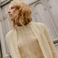 DOEN POINTELLE CARDIGAN