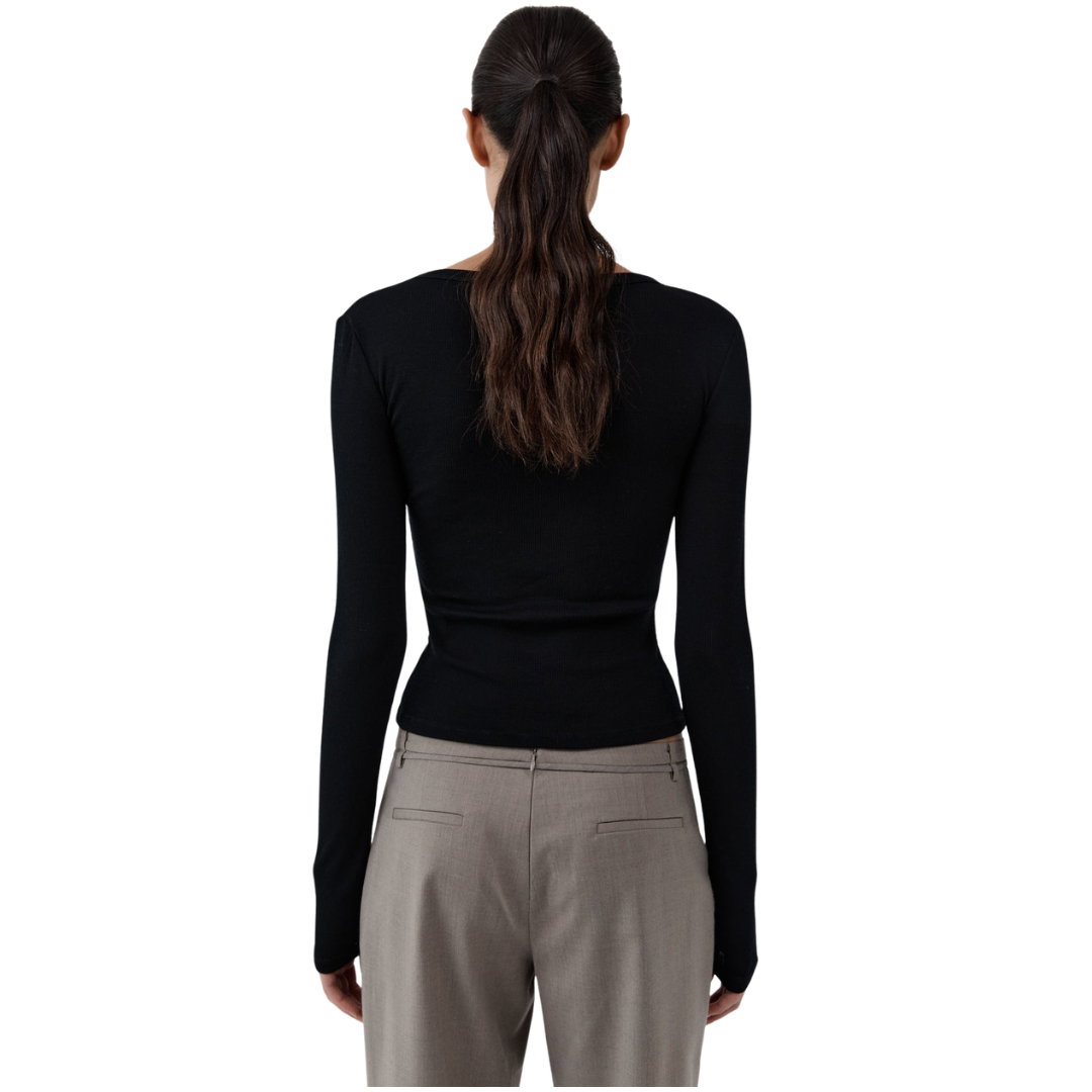 ST AGNI ROULEAU MINIMAL PANTS