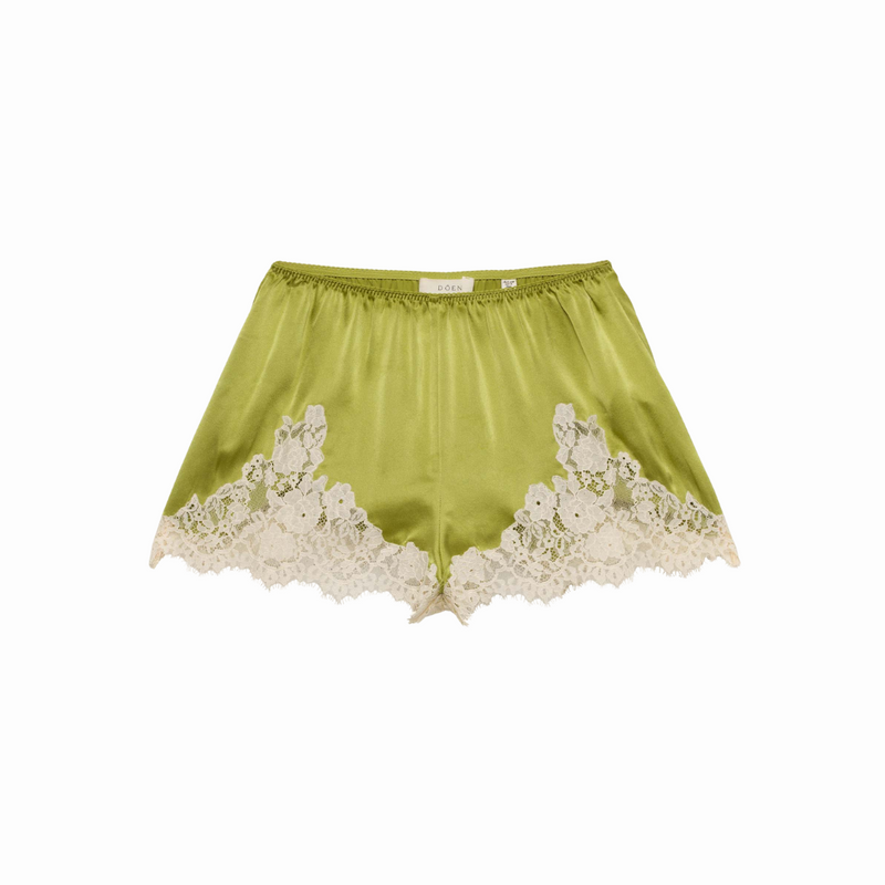 DOEN IONA SHORTS GREEN