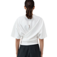 ST AGNI SPLIT BACK TEE