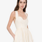 PHILOSOPHY 0431 - 2127 POPLIN DRESS