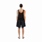 ST AGNI GLASS BEADED MESH TOP