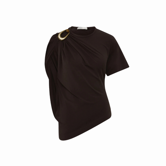 CHRISTOPHER ESBER STONE PIN TEE