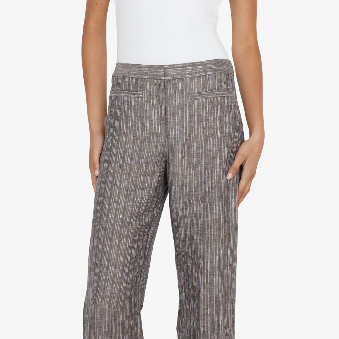 BEC AND BRIDGE ZURI STRAIGHT PANTS