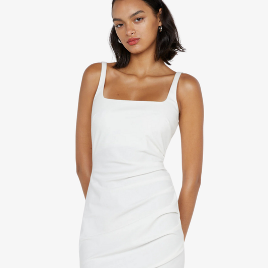 BEC AND BRIDGE AVELINE MIDI DRESS