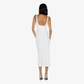 BEC AND BRIDGE AVELINE MIDI DRESS