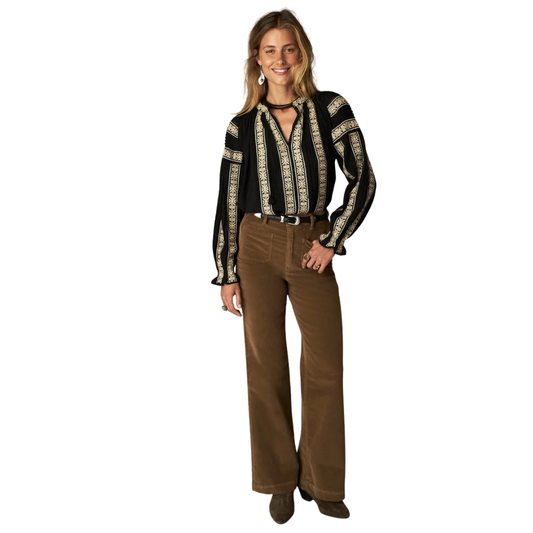 MAISON HOTEL ROSE BLOUSE