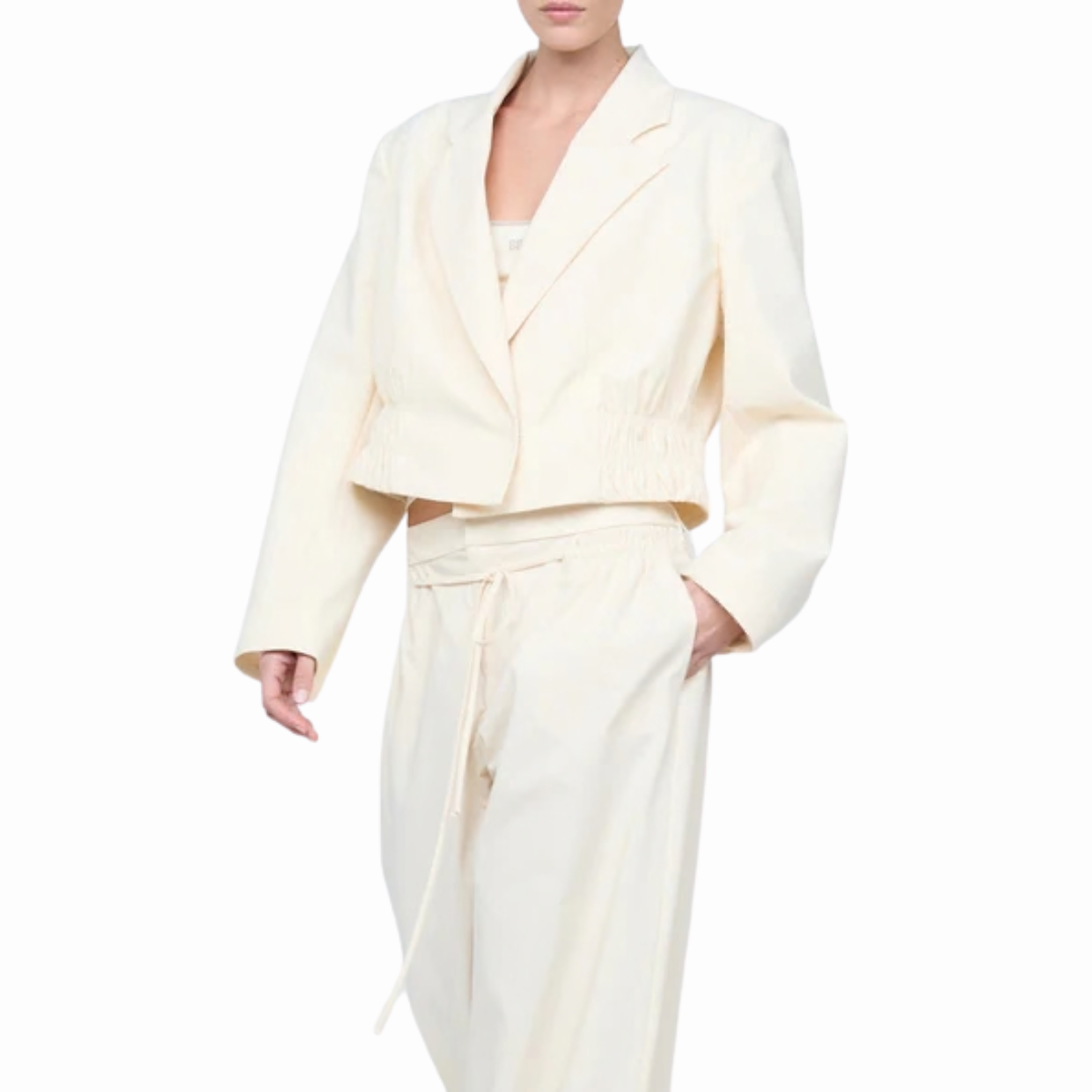 BEC AND BRIDGE ASTRID CROPPED JACKE