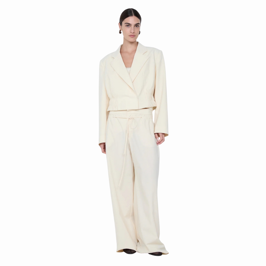 BEC AND BRIDGE ASTRID CROPPED JACKE