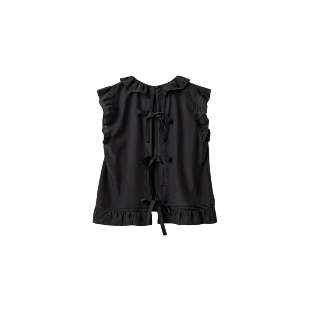 THE GARMENT DARLING SCALLOP TOP