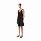 ST AGNI GLASS BEADED MESH TOP
