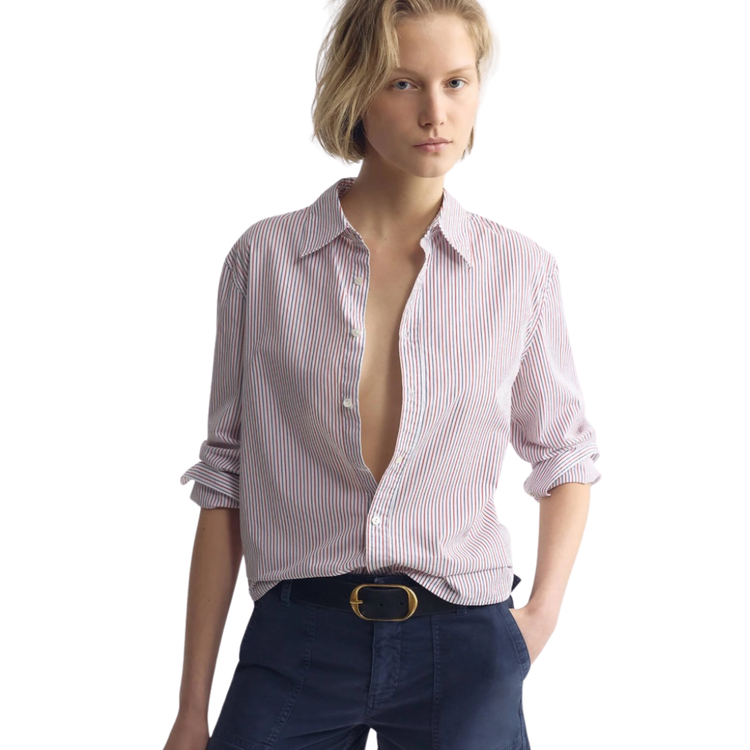 NILI LOTAN RAPHAEL SHIRT