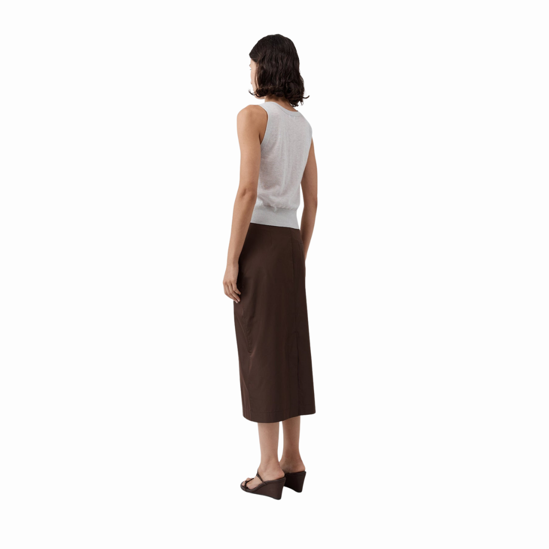 ST AGNI MERINO WOOL OUPA VEST