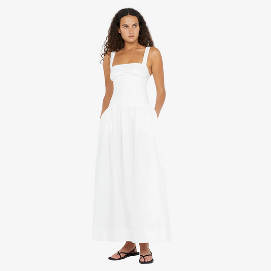 BEC AND BRIDGE DUNE MAXI DRESS