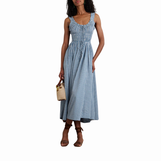 DOEN EMMARETTA DRESS
