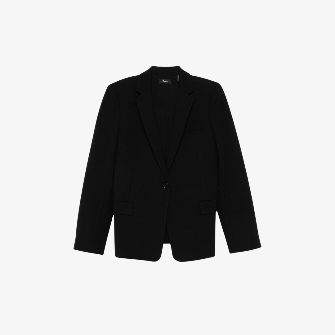 THEORY O1126113 SLIM FIT JACKET