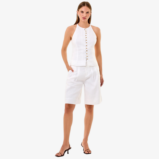 NICHOLAS SANCIA RACER TANK