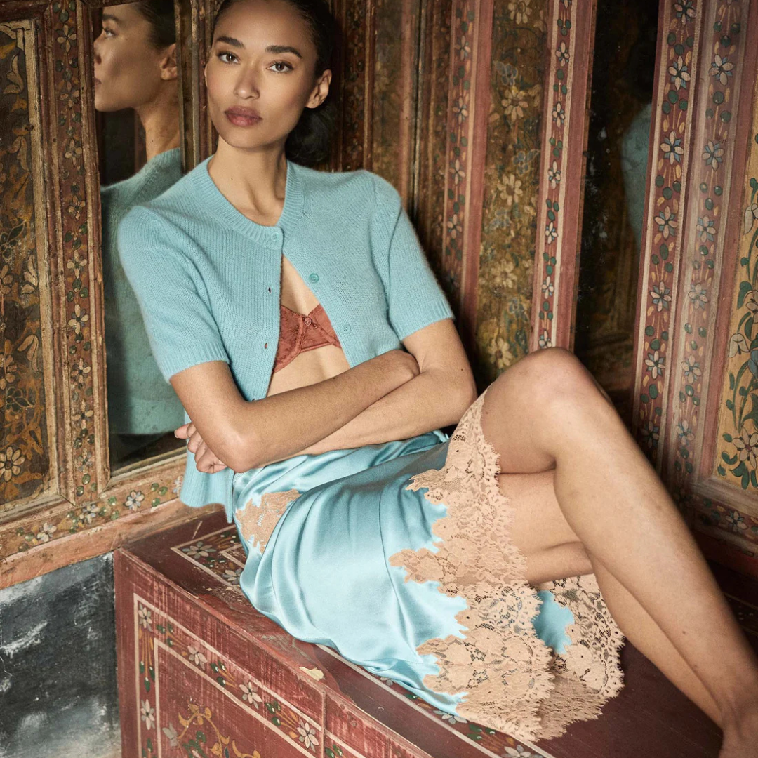 DOEN ELLOWETTE SKIRT