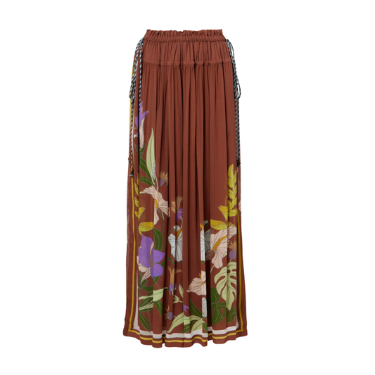 ALEMAIS ALFIE RUCHED PANT