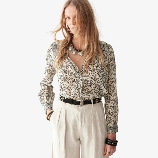 MAISON HOTEL DYLAN BLOUSE