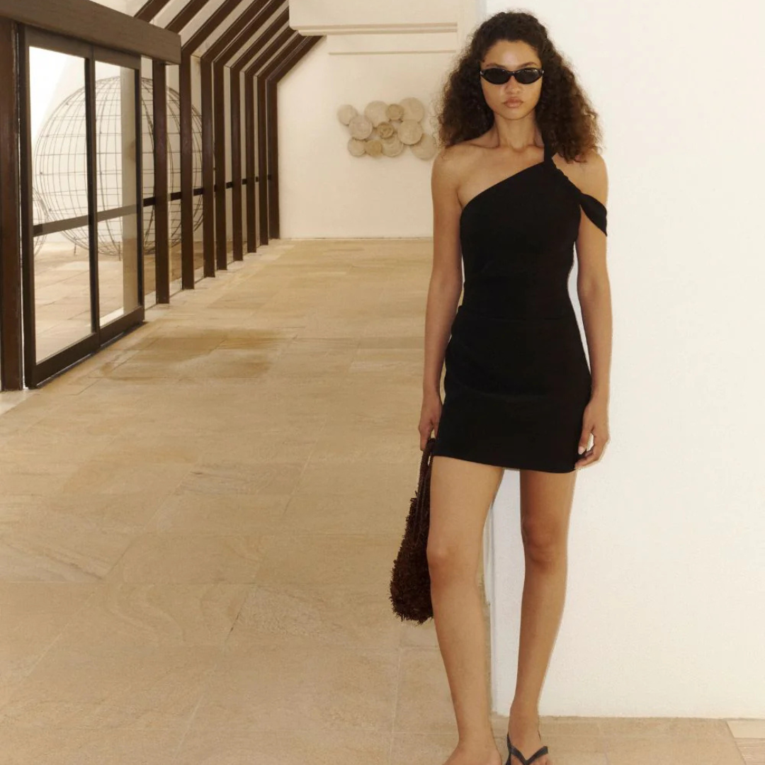 BEC AND BRIDGE SYLVIE ASYM MINI DRE